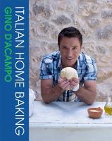 Italian Home Baking - Gino D'Acampo (Hardback)