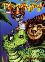 Tipyn o Gês: Tân yn y Jyngl (Fformat A4) (Paperback)
