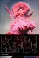 British Fashion Designers (Hardback)