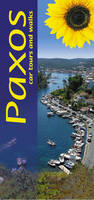 Paxos: Car Tours and Walks - Landscapes (Paperback)