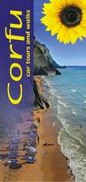 Corfu: Car Tours and Walks - Landscapes (Paperback)