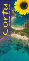 Corfu: Car Tours and Walks - Landscapes (Paperback)