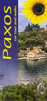 Paxos: Car Tour and Walks - Landscapes (Paperback)