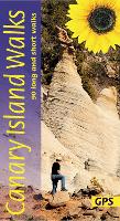Canary Islands Sunflower Walking Guide: 90 long and short walks - Sunflower Guides (Paperback)