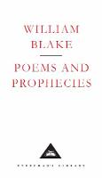 Poems And Prophecies - Everyman's Library CLASSICS (Hardback)