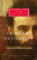 Crime And Punishment - Everyman's Library CLASSICS (Hardback)