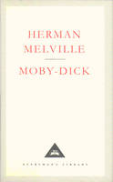 Moby-Dick - Everyman's Library CLASSICS (Hardback)