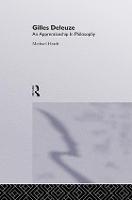 Gilles Deleuze: An Apprenticeship In Philosophy (Hardback)