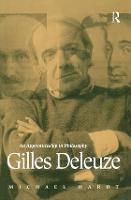 Gilles Deleuze: An Apprenticeship In Philosophy (Paperback)