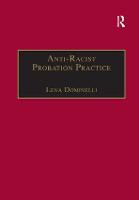Anti-Racist Probation Practice (Paperback)