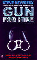 Gun for Hire (Hardback)