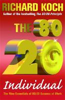 The 80/20 Individual: The Nine Essentials of 80/20 Success at Work (Paperback)
