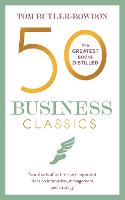 50 Business Classics: Your shortcut to the most important ideas on innovation, management, and strategy (Paperback)
