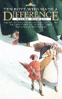 Ten Boys Who Made a Difference - Lightkeepers (Paperback)