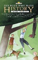 Ten Boys Who Made History - Lightkeepers (Paperback)