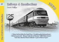 Railways and Recollections: 1978 - Railways & Recollections 37 (Paperback)