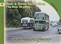 Buses, Coaches and Recollections: Hants & Dorset the final 20 Years