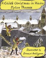A Child's Christmas In Wales (Hardback)