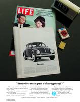`Remember Those Great Volkswagen Ads? (Hardback)