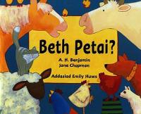 Beth Petai? (Paperback)