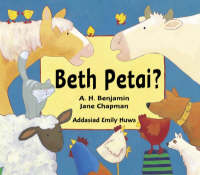 Beth Petai? (Llyfr Mawr) (Paperback)