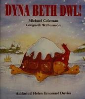 Dyna Beth Dwl (Llyfr Mawr) (Paperback)