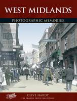 West Midlands: Photographic Memories (Paperback)