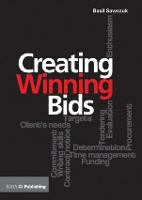 Creating Winning Bids (Paperback)
