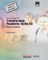 Transferable Academic Skills Kit: University Foundation Study (American Edition) - Transferable Academic Skills Kit (American Edition) (Paperback)