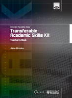 Transferable Academic Skills Kit (TASK): University Foundation Study - Transferable Academic Skills Kit (TASK) (Paperback)