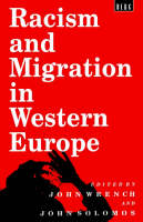 Racism and Migration in Western Europe (Paperback)