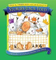 Stories Jesus Told - Stories Jesus Told (Hardback)