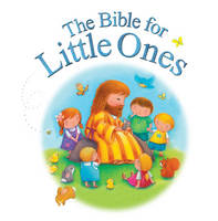 The Bible for Little Ones (Board book)