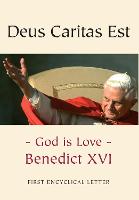 Deus Caritas Est: God is Love - Vatican Documents (Paperback)