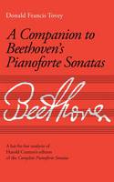 Companion to Beethoven's Pianoforte Sonatas: Revised Edition - Signature Series (ABRSM) (Sheet music)