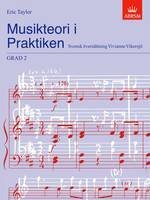 Musikteori i Praktiken Grad 2: Swedish language edition - Music Theory in Practice (ABRSM) (Sheet music)