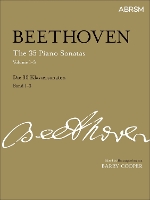 The 35 Piano Sonatas, Volumes 1-3: Slipcase edition - Signature Series (ABRSM)