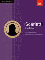 Scarlatti for Guitar (Sheet music)