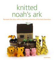 Knitted Noah's Ark (Paperback)
