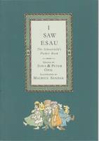I Saw Esau: The Schoolchild's Pocket Book (Paperback)