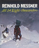 All 14 Eight Thousanders [Revised Edition] (Hardback)