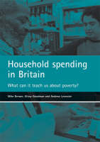 Household spending in Britain: What can it teach us about poverty? (Paperback)