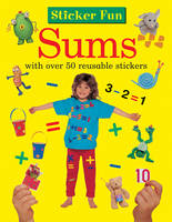 Sticker Fun - Sums (Paperback)