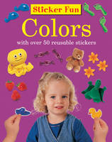 Sticker Fun - Colours (Paperback)