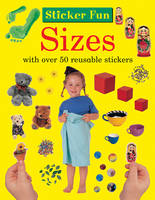 Sticker Fun - Sizes (Paperback)