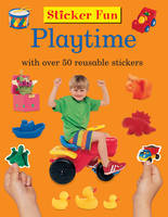 Sticker Fun - Playtime (Paperback)