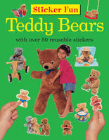 Sticker Fun - Teddy Bears (Paperback)