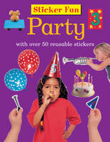 Sticker Fun - Party (Paperback)