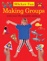 Sticker Fun - Making Groups (Paperback)