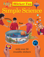 Sticker Fun - Simple Science (Paperback)